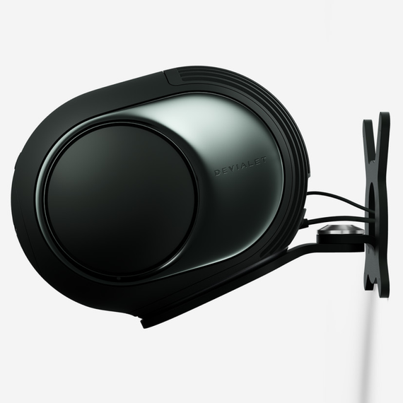 Настенное крепление Gecko для Devialet Phantom Ultimate 98 dB Deep Forest, Цвет: Deep Forest, изображение 3 Настенное крепление Gecko для Devialet Phantom Ultimate 98 dB Deep Forest, Цвет: Deep Forest, изображение 3
