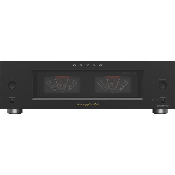 Усилитель Onkyo Icon M-80 Black, Цвет: Black