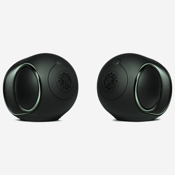 Колонка Devialet Phantom Ultimate 98 dB Deep Forest Stereo, Цвет: Deep Forest, Комплект: Stereo