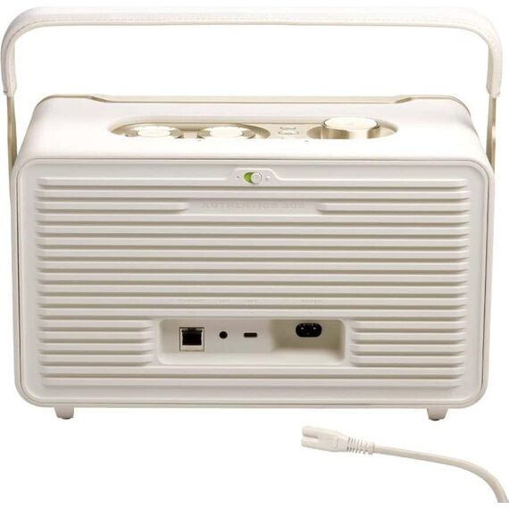 Колонка JBL Authentics 300 White, Цвет: White, изображение 3 Колонка JBL Authentics 300 White, Цвет: White, изображение 3