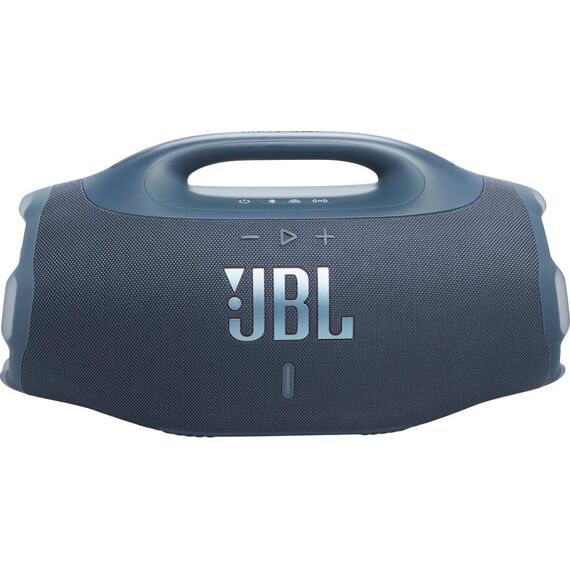 Колонка JBL Boombox 4 Blue, Цвет: Blue, изображение 2