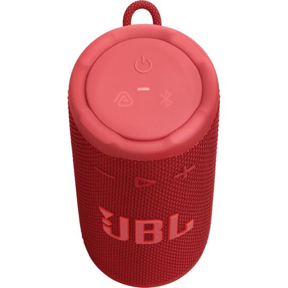 Колонка JBL Grip Red, Цвет: Red, изображение 3