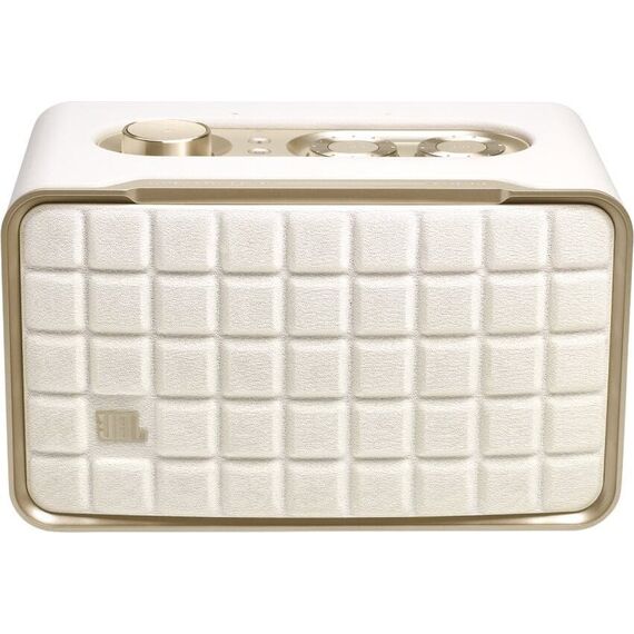 Портативная колонка JBL Authentics 200 White, Цвет: White, изображение 2 Портативная колонка JBL Authentics 200 White, Цвет: White, изображение 2