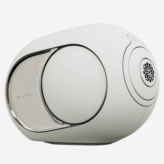 Колонка Devialet Phantom Ultimate 108 дБ Light Pearl Mono, Цвет: Light Pearl, Комплект: Mono, изображение 3