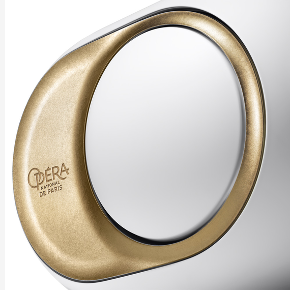 Колонка Devialet Phantom Ultimate 98 dB Opéra de Paris Gold Leaf Mono, Цвет: Gold Leaf, Комплект: Mono, изображение 7
