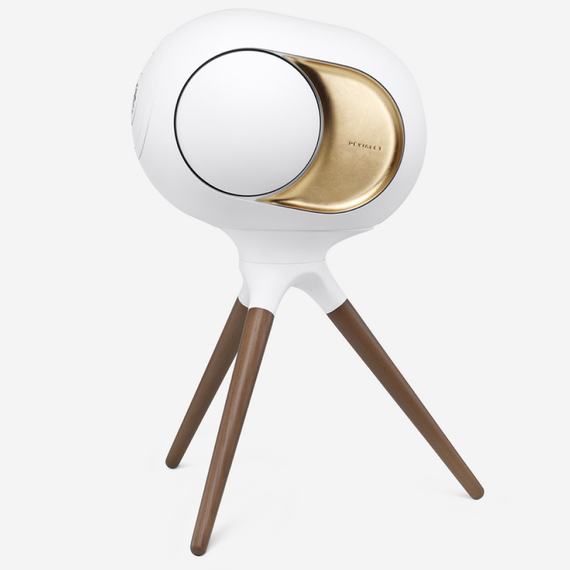 Подставка Treepod для Devialet Phantom Ultimate 108 dB Iconic White, Цвет: Iconic White, изображение 4 Подставка Treepod для Devialet Phantom Ultimate 108 dB Iconic White, Цвет: Iconic White, изображение 4