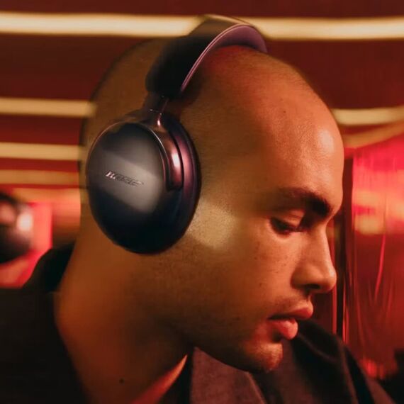 Наушники Bose QuietComfort Ultra II Black, Цвет: Black, изображение 2