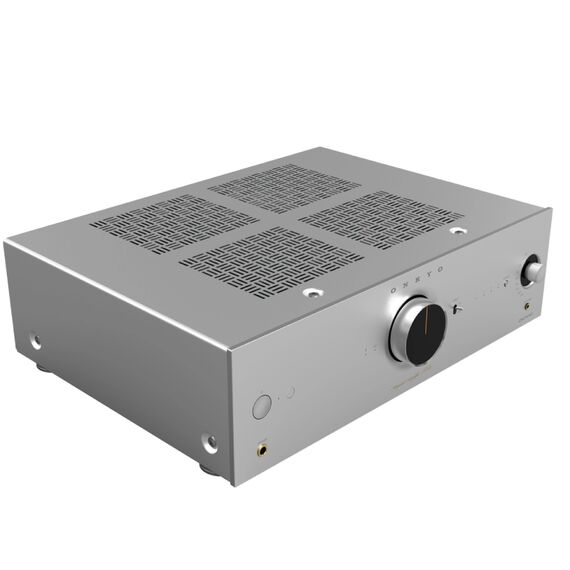 Усилитель Onkyo Icon A-50 Silver, Цвет: Silver, изображение 5