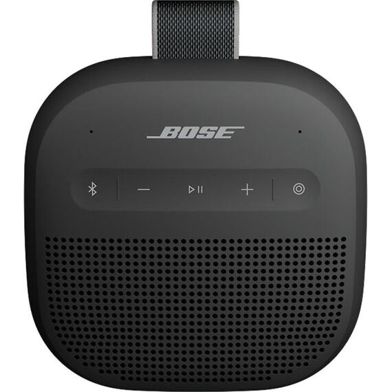 Колонка Bose SoundLink Micro II Black, Цвет: Black