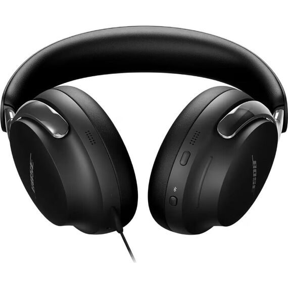 Наушники Bose QuietComfort Ultra II Black, Цвет: Black, изображение 5