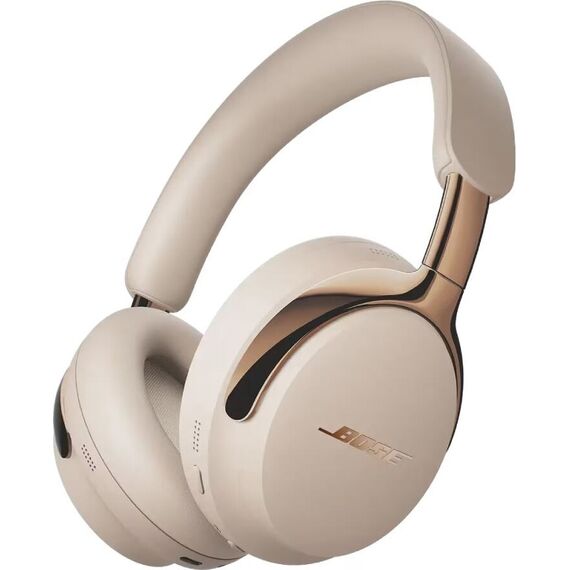 Наушники Bose QuietComfort Ultra II Driftwood Sand, Цвет: Driftwood Sand, изображение 4