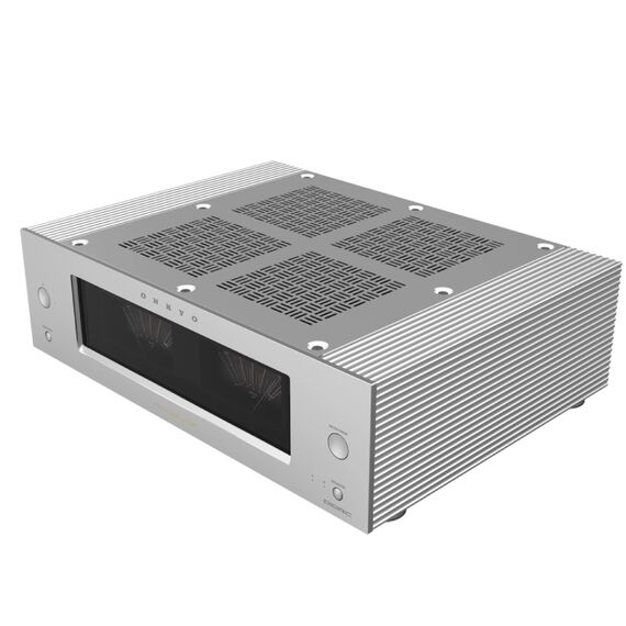 Усилитель Onkyo Icon M-80 Silver, Цвет: Silver, изображение 3