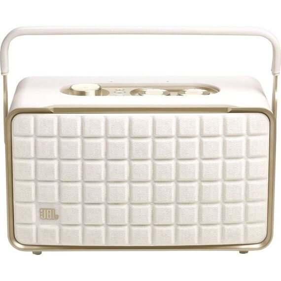 Колонка JBL Authentics 300 White, Цвет: White, изображение 2 Колонка JBL Authentics 300 White, Цвет: White, изображение 2