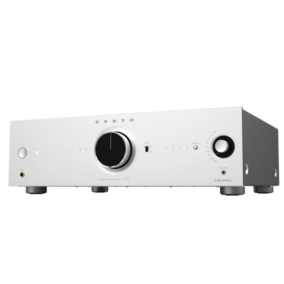 Усилитель Onkyo Icon A-50 Silver, Цвет: Silver, изображение 2