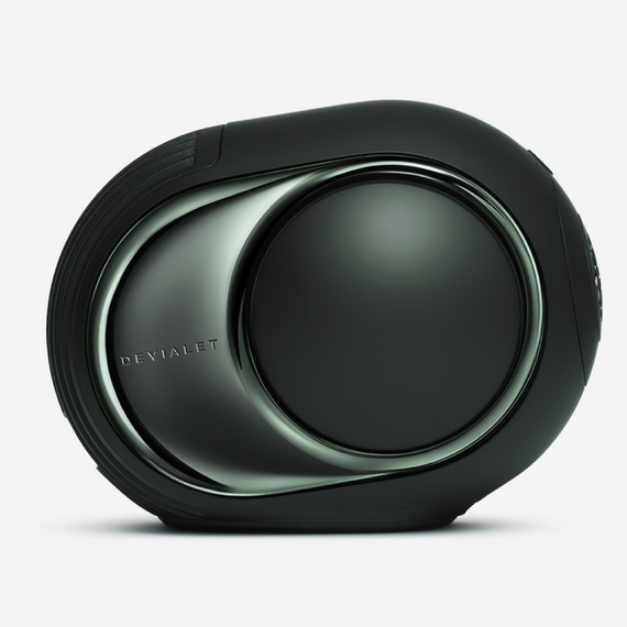 Колонка Devialet Phantom Ultimate 98 dB Deep Forest Mono, Цвет: Deep Forest, Комплект: Mono, изображение 2