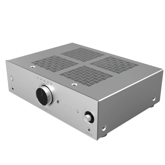 Усилитель Onkyo Icon A-50 Silver, Цвет: Silver, изображение 3