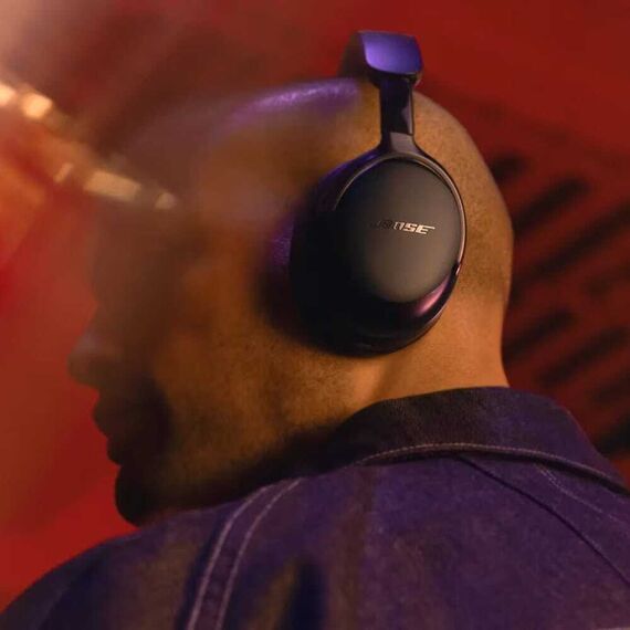 Наушники Bose QuietComfort Ultra II Black, Цвет: Black, изображение 3