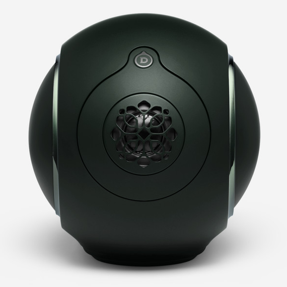 Колонка Devialet Phantom Ultimate 98 dB Deep Forest Mono, Цвет: Deep Forest, Комплект: Mono, изображение 7