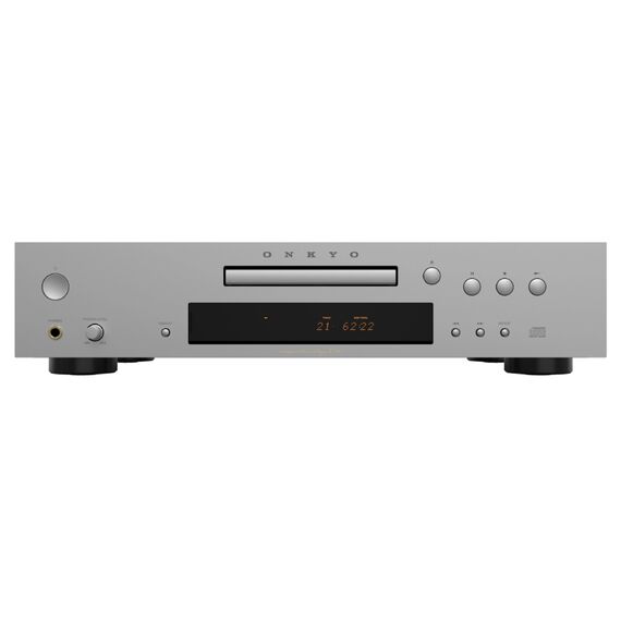 Проигрыватель Onkyo Icon C-30 Silver, Цвет: Silver, изображение 2