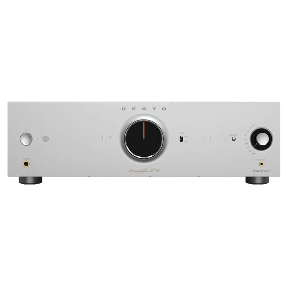 Предусилитель Onkyo Icon P-80 Silver, Цвет: Silver