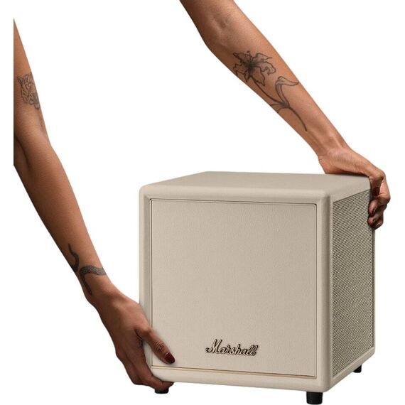 Беспроводной сабвуфер Marshall Heston Sub 200 Cream, Цвет: Cream, изображение 4