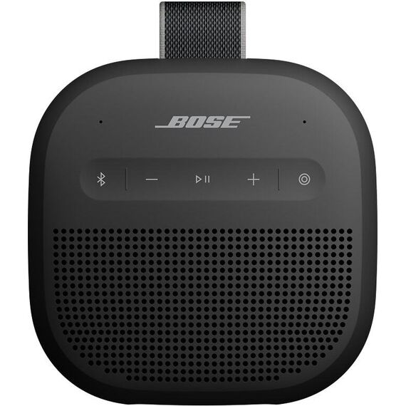 Колонка Bose SoundLink Micro II Black, Цвет: Black, изображение 8