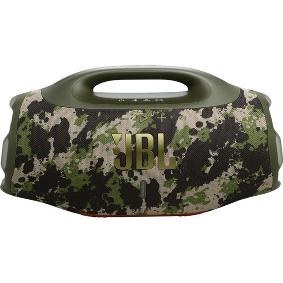 Колонка JBL Boombox 4 Squad, Цвет: Squad, изображение 2
