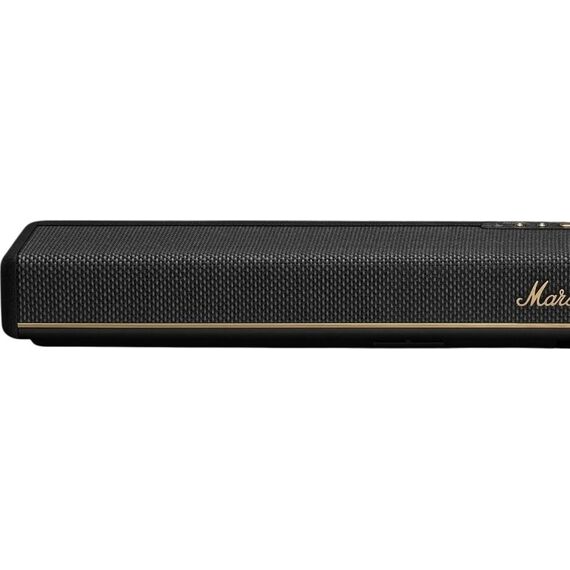 Саундбар Marshall Heston 60 Black, Цвет: Black, изображение 2 Саундбар Marshall Heston 60 Black, Цвет: Black, изображение 2