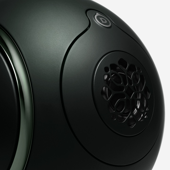 Колонка Devialet Phantom Ultimate 98 dB Deep Forest Mono, Цвет: Deep Forest, Комплект: Mono, изображение 5