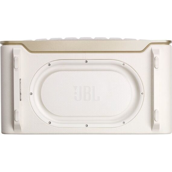 Колонка JBL Authentics 300 White, Цвет: White, изображение 7 Колонка JBL Authentics 300 White, Цвет: White, изображение 7