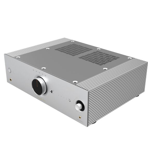 Предусилитель Onkyo Icon P-80 Silver, Цвет: Silver, изображение 3