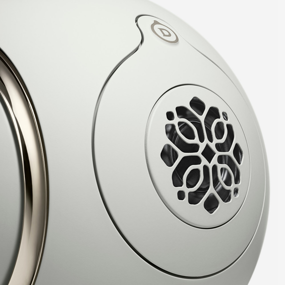 Колонка Devialet Phantom Ultimate 98 dB Light Pearl Mono, Цвет: Light Pearl, Комплект: Mono, изображение 5
