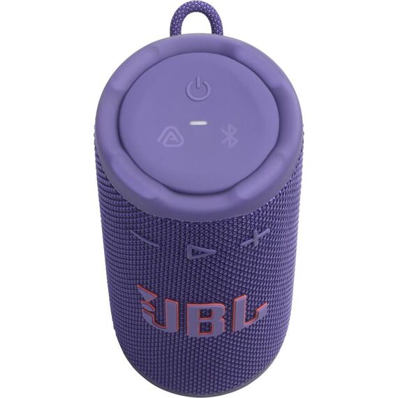 Колонка JBL Grip Purple, Цвет: Purple, изображение 3