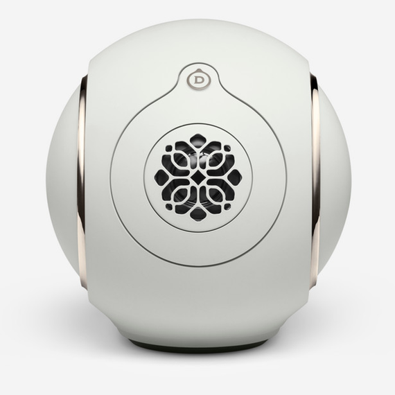 Колонка Devialet Phantom Ultimate 98 dB Light Pearl Mono, Цвет: Light Pearl, Комплект: Mono, изображение 3