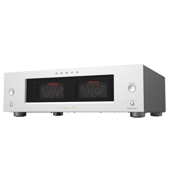 Усилитель Onkyo Icon M-80 Silver, Цвет: Silver, изображение 2