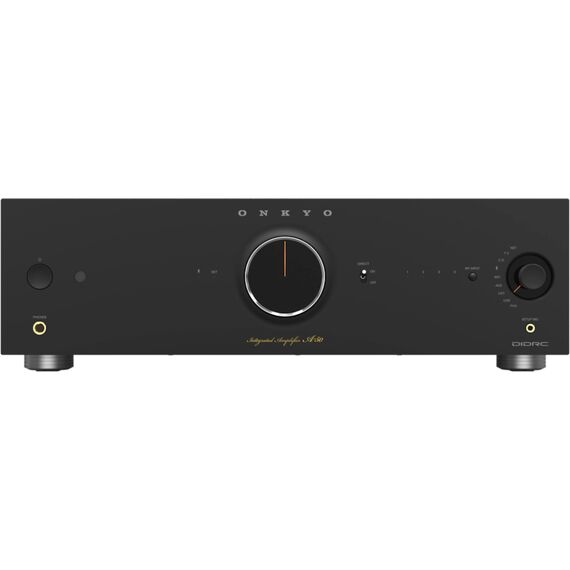 Усилитель Onkyo Icon A-50 Black, Цвет: Black