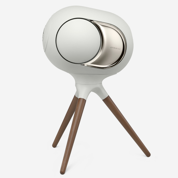 Подставка Treepod для Devialet Phantom Ultimate 108 dB Light Pearl, Цвет: Light Pearl, изображение 4 Подставка Treepod для Devialet Phantom Ultimate 108 dB Light Pearl, Цвет: Light Pearl, изображение 4