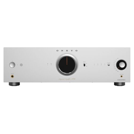 Усилитель Onkyo Icon A-50 Silver, Цвет: Silver