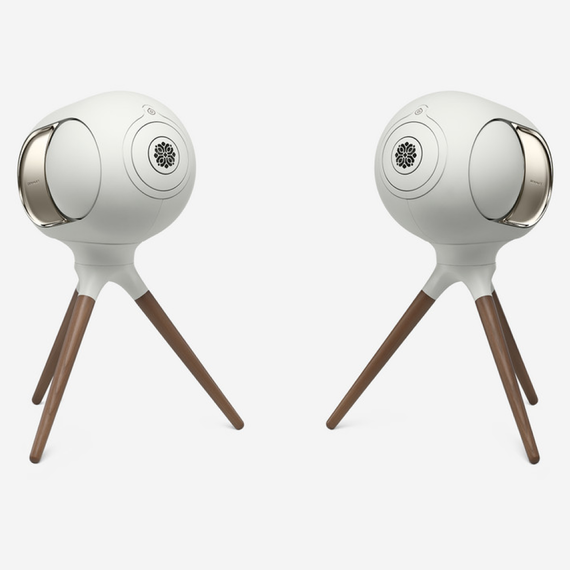 Подставка Treepod для Devialet Phantom Ultimate 108 dB Light Pearl, Цвет: Light Pearl, изображение 3 Подставка Treepod для Devialet Phantom Ultimate 108 dB Light Pearl, Цвет: Light Pearl, изображение 3