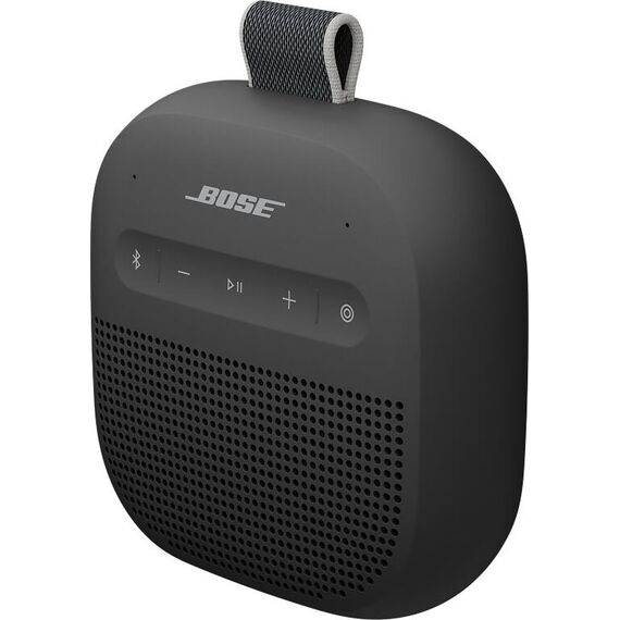 Колонка Bose SoundLink Micro II Black, Цвет: Black, изображение 5