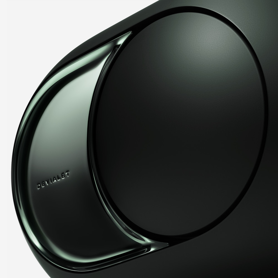 Колонка Devialet Phantom Ultimate 108 дБ Deep Forest Mono, Цвет: Deep Forest, Комплект: Mono, изображение 6