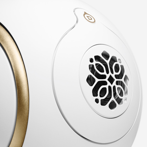 Колонка Devialet Phantom Ultimate 98 dB Opéra de Paris Gold Leaf Mono, Цвет: Gold Leaf, Комплект: Mono, изображение 5