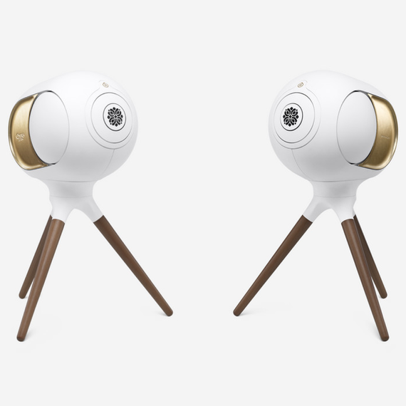 Подставка Treepod для Devialet Phantom Ultimate 108 dB Iconic White, Цвет: Iconic White, изображение 3 Подставка Treepod для Devialet Phantom Ultimate 108 dB Iconic White, Цвет: Iconic White, изображение 3