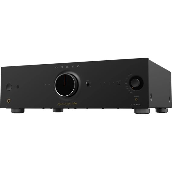 Усилитель Onkyo Icon A-50 Black, Цвет: Black, изображение 2