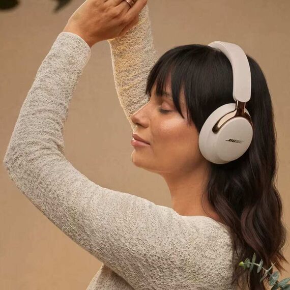 Наушники Bose QuietComfort Ultra II Driftwood Sand, Цвет: Driftwood Sand, изображение 2