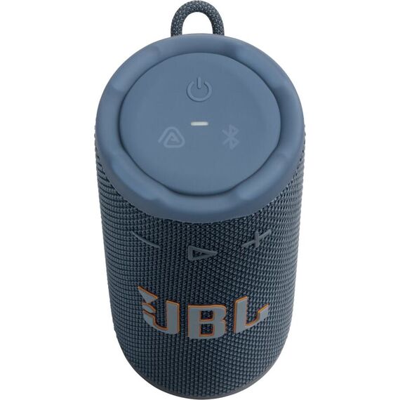 Колонка JBL Grip Blue, Цвет: Blue, изображение 3
