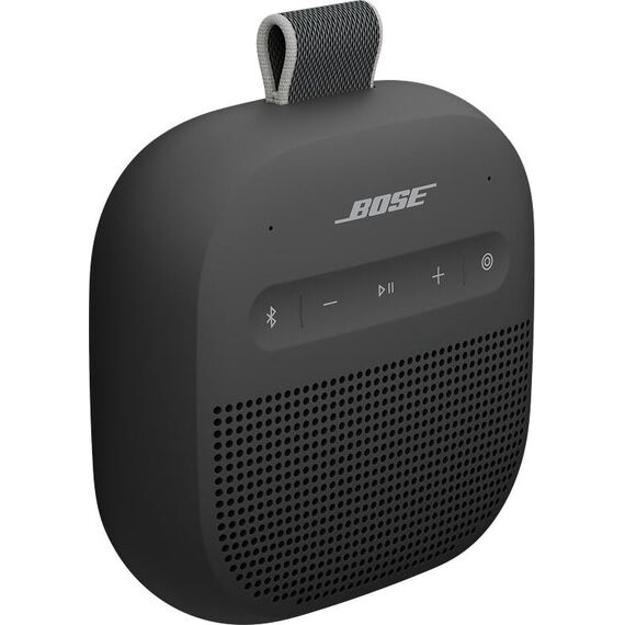 Колонка Bose SoundLink Micro II Black, Цвет: Black, изображение 3