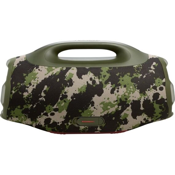 Колонка JBL Boombox 4 Squad, Цвет: Squad, изображение 3