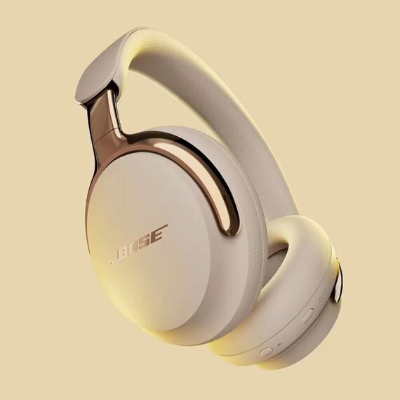 Наушники Bose QuietComfort Ultra II Driftwood Sand, Цвет: Driftwood Sand, изображение 6