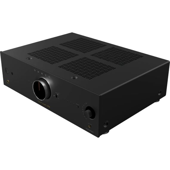 Усилитель Onkyo Icon A-50 Black, Цвет: Black, изображение 3